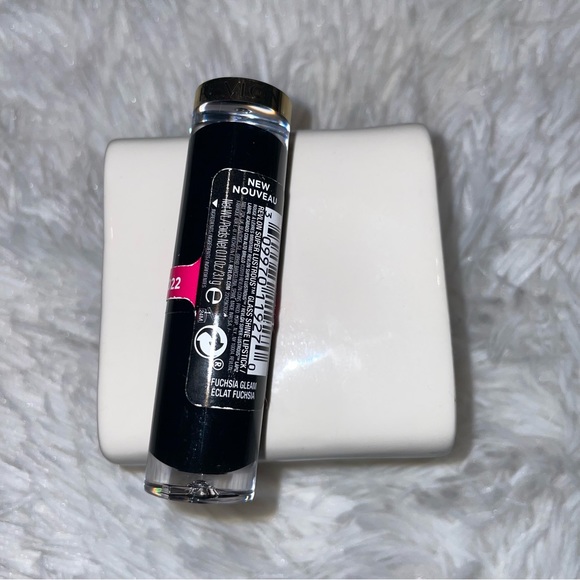 REVLON 022 Super Lustrous Glass Shine Lipstick, Moisturizing Lip Color Aloe new* - Picture 7 of 7
